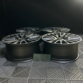 Kovana OEM platišča R22 V7 (4 kos) Mercedes G class W465 2025– fotografija 3