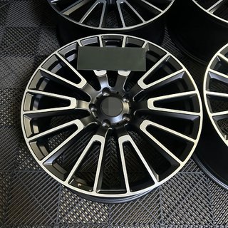 Kovana OEM platišča R22 V7 (4 kos) Mercedes G class W465 2025– fotografija 2