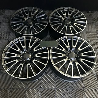 Kovana OEM platišča R22 V7 (4 kos) Mercedes G class W465 2025– fotografija 4
