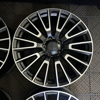 Kovana OEM platišča R22 V7 (4 kos) Mercedes G class W465 2025– fotografija 1