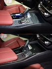 BMW serija 5 G30/G31 2017–2023 Komplet karbonskih vložkov za notranjost fotografija 1