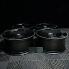 Mercedes G class W465 2025– Kovana OEM platišča R22 V5 (4 kos) fotografija 5