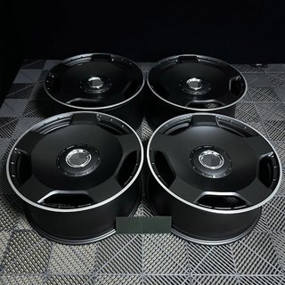 Kovana OEM platišča R22 V5 (4 kos) Mercedes G class W465 2025– fotografija 4
