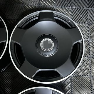 Kovana OEM platišča R22 V5 (4 kos) Mercedes G class W465 2025– fotografija 1