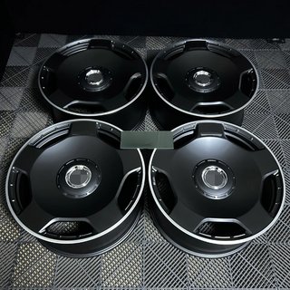 Kovana OEM platišča R22 V5 (4 kos) Mercedes G class W465 2025– fotografija 3