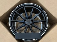 Mercedes SL R230 2001–2011 Kovana OEM platišča R19 R20 (4 kosi) fotografija 5