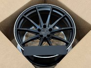 Mercedes SL R230 2001–2011 Kovana OEM platišča R19 R20 (4 kosi) fotografija 6