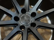Mercedes SL R230 2001–2011 Kovana OEM platišča R19 R20 (4 kosi) fotografija 10