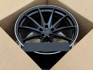 Mercedes SL R230 2001–2011 Kovana OEM platišča R19 R20 (4 kosi) fotografija 7