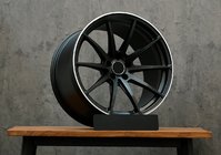 Mercedes SL R230 2001–2011 Kovana OEM platišča R19 R20 (4 kosi) fotografija 1