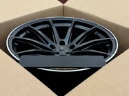 Mercedes SL R230 2001–2011 Kovana OEM platišča R19 R20 (4 kosi) fotografija 13