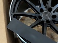 Mercedes SL R230 2001–2011 Kovana OEM platišča R19 R20 (4 kosi) fotografija 12