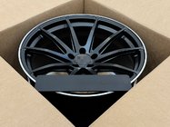 Mercedes SL R230 2001–2011 Kovana OEM platišča R19 R20 (4 kosi) fotografija 8