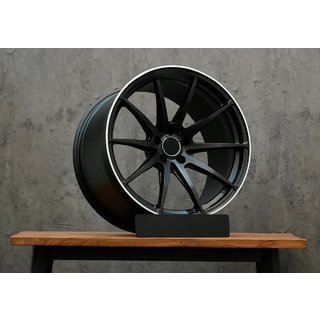 Kovana OEM platišča R19 R20 (4 kosi) fotografija 1