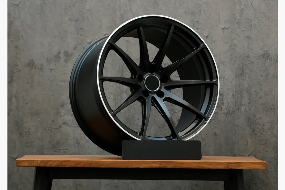 Mercedes SL R230 2001–2011 Kovana OEM platišča R19 R20 (4 kosi) Image