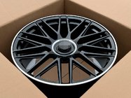 Mercedes S-class W223 2020– Kovana platišča OEM R21 V1 (4 kosi) fotografija 4