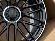 Mercedes S-class W223 2020– Kovana platišča OEM R21 V1 (4 kosi) fotografija 6