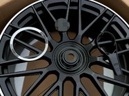 Mercedes S-class W223 2020– Kovana platišča OEM R21 V1 (4 kosi) fotografija 7