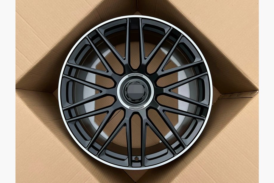 Mercedes S-class W223 2020– Kovana platišča OEM R21 V1 (4 kosi) Image