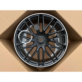 Kovana platišča OEM R23 V3 (4 kos) Mercedes GLS X167 2019– fotografija 2