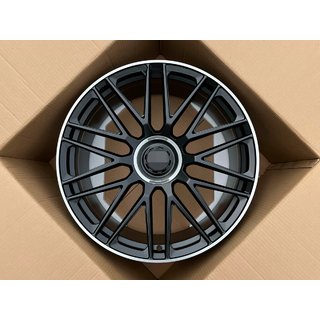 Kovana platišča OEM R23 V3 (4 kos) Mercedes GLS X167 2019– fotografija 1