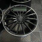 Mercedes GLS X167 2019– Kovana OEM platišča R22 V3 (4 kosi) fotografija 2