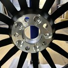 Mercedes GLS X167 2019– Kovana OEM platišča R22 V3 (4 kosi) fotografija 6