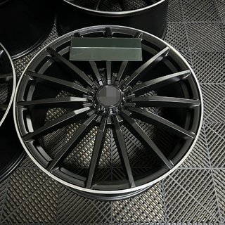 Kovana OEM platišča R22 V3 (4 kosi) Mercedes GLS X167 2019– fotografija 2