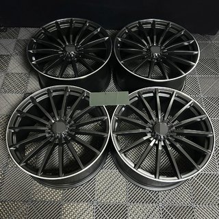 Kovana OEM platišča R22 V3 (4 kosi) Mercedes GLS X167 2019– fotografija 3