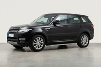 Range Rover Sport 2014–2022 Stranske stopnice Maydos V1 (2 kosa, nerjaveče) fotografija 1