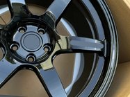 Nissan GT-R 2008–2025 Kovana OEM platišča R20 V1 (4 kos) fotografija 4
