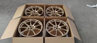 Nissan GT-R 2008–2025 Kovana OEM platišča R20 V2 (4 kosi) fotografija 8