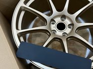 Nissan GT-R 2008–2025 Kovana OEM platišča R20 V2 (4 kosi) fotografija 7