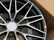 Porsche Cayenne 2018– Kovana platišča OEM R21 V1 (4 kosi) fotografija 5