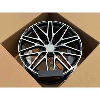 Kovana platišča OEM R21 V1 (4 kosi) Porsche Cayenne 2018– fotografija 3