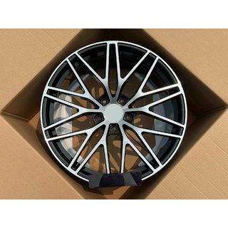 Kovana platišča OEM R21 V1 (4 kosi) Porsche Cayenne 2018– fotografija 2