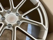 Porsche Cayenne 2018– Kovana platišča OEM R22 V1 (4 kos) fotografija 8