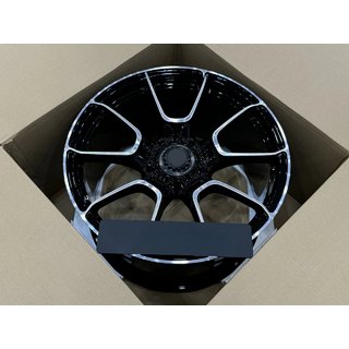 Kovana OEM platišča R20 V2 (4 kosi) Porsche 911 (991) 2011–2019 fotografija 3