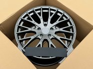 Porsche Cayenne 2018– Kovana platišča OEM R22 V2 (4 kos) fotografija 3