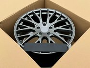 Porsche Cayenne 2018– Kovana platišča OEM R22 V2 (4 kos) fotografija 4