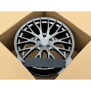 Kovana platišča OEM R22 V2 (4 kos) Porsche Cayenne 2018– fotografija 3