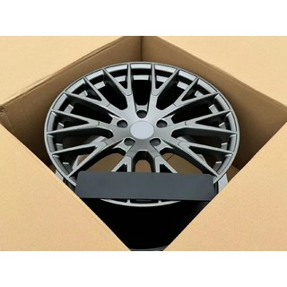 Kovana platišča OEM R22 V2 (4 kos) Porsche Cayenne 2018– fotografija 4