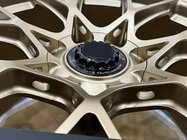 Porsche Boxster/Cayman 982 (718) 2016– Kovana platišča OEM R18 V1 (4 kos) fotografija 7