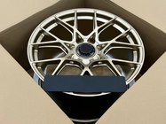 Porsche Boxster/Cayman 982 (718) 2016– Kovana platišča OEM R18 V1 (4 kos) fotografija 4