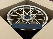 Porsche Boxster/Cayman 982 (718) 2016– Kovana platišča OEM R18 V1 (4 kos) fotografija 5