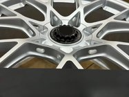 Porsche Boxster/Cayman 982 (718) 2016– Kovana OEM platišča R19 (4 kosi) fotografija 9