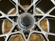 Porsche Boxster/Cayman 982 (718) 2016– Kovana platišča OEM R18 V2 (4 kos) fotografija 7