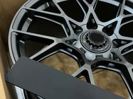 Porsche Boxster/Cayman 982 (718) 2016– Kovana platišča OEM R18 V2 (4 kos) fotografija 8