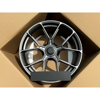Kovana platišča OEM R20 R21 V5 (4 kos) Porsche 911 (992) 2018– fotografija 2