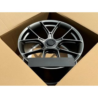 Kovana platišča OEM R20 R21 V5 (4 kos) Porsche 911 (992) 2018– fotografija 4